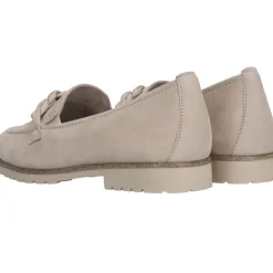 DAMES Tamaris Instappers Taupe Dames