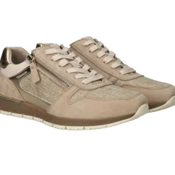 DAMES Tamaris Sneakers Beige Dames