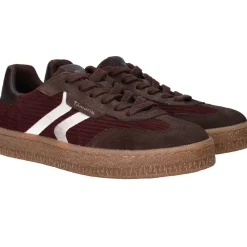 DAMES Tamaris Sneakers Rood Dames