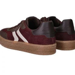 DAMES Tamaris Sneakers Rood Dames