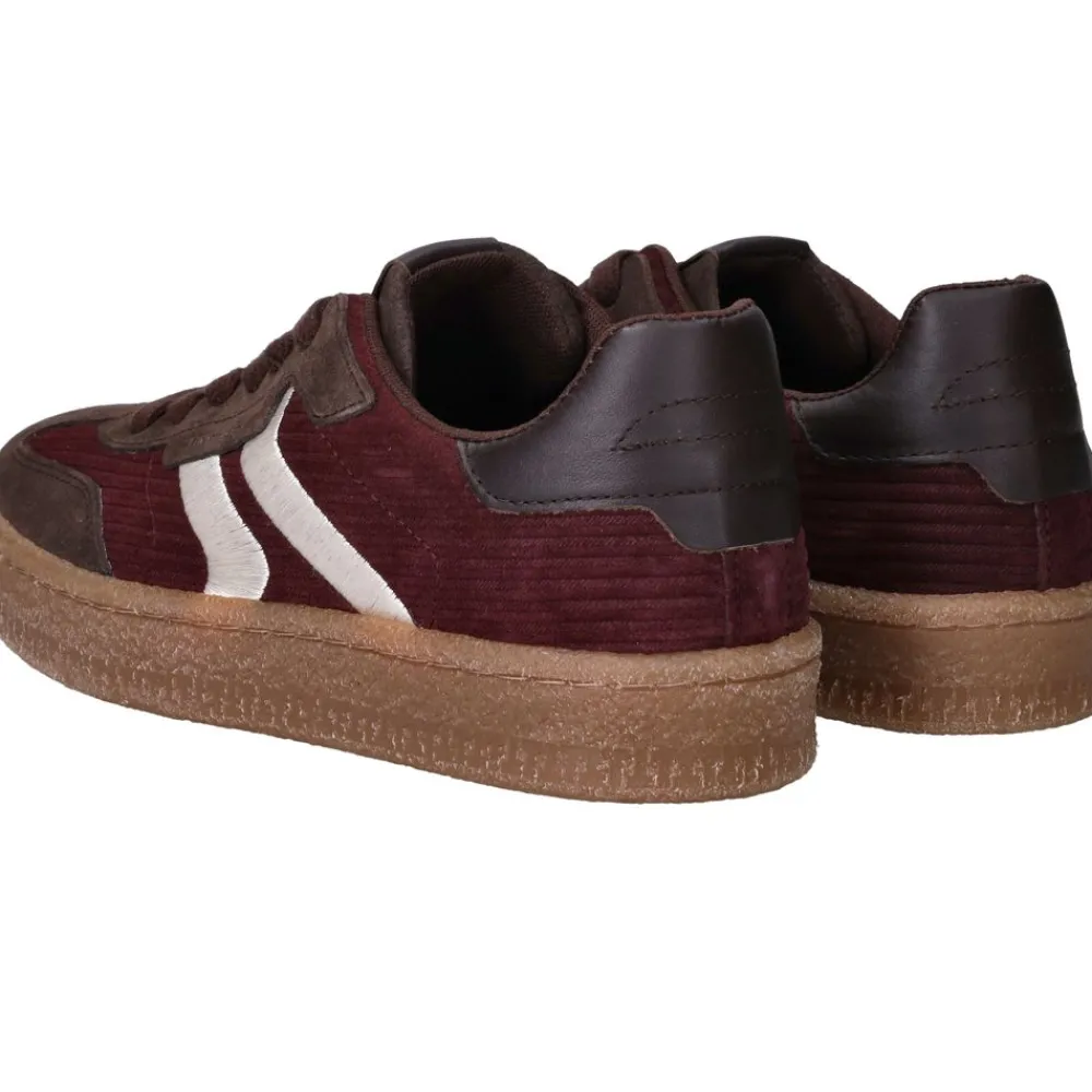 DAMES Tamaris Sneakers Rood Dames