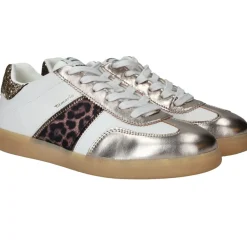 DAMES Tamaris Sneakers Zilver Dames