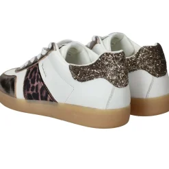 DAMES Tamaris Sneakers Zilver Dames