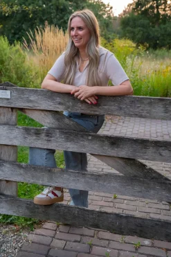 DAMES Tamaris Veterschoenen Beige Dames