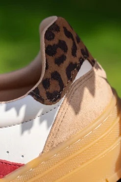DAMES Tamaris Veterschoenen Beige Dames