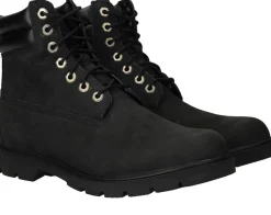 Heren Timberland 6 Inch Lace Up Veterboots Heren