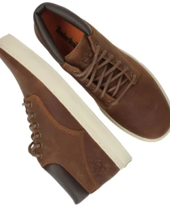 Heren Timberland Adventure 2.0 Mid Lace Up Chukka Sneakers Heren