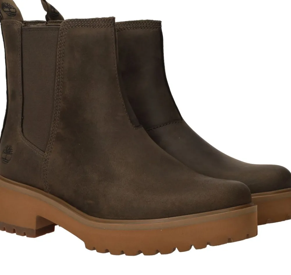 DAMES Timberland Carnaby Cool Mid Chelseaboots Dames
