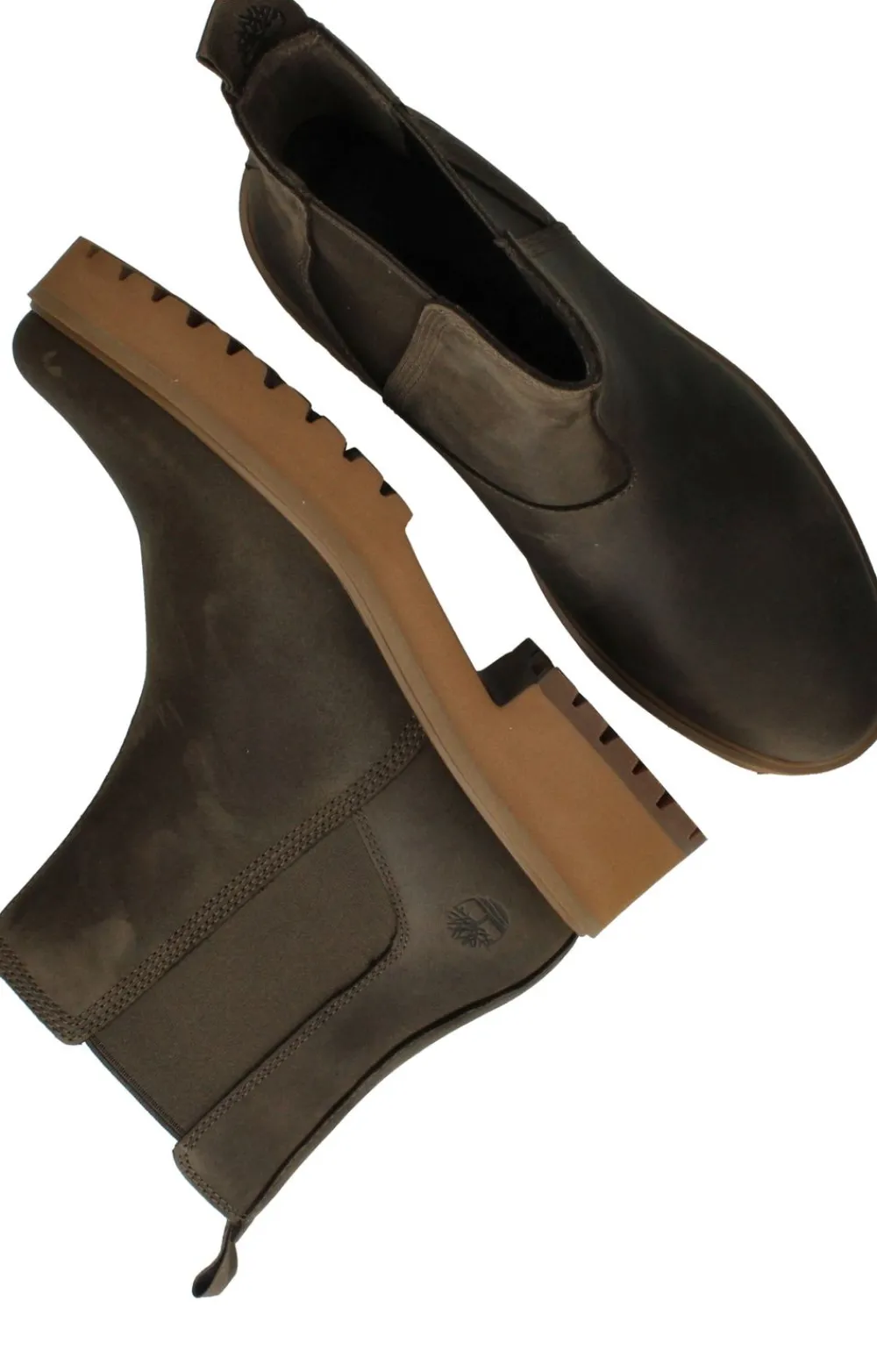 DAMES Timberland Carnaby Cool Mid Chelseaboots Dames