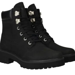DAMES Timberland Carnaby Cool Mid Lace Up Veterboots Dames
