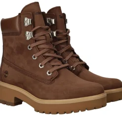 DAMES Timberland Carnaby Cool Mid Lace Up Veterboots Dames