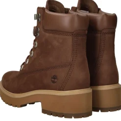 DAMES Timberland Carnaby Cool Mid Lace Up Veterboots Dames