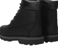 Timberland Courma Kid Mid Lace Up Veterboots Jongens