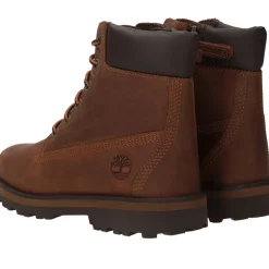Timberland Courma Kid Mid Lace Up Veterboots Jongens