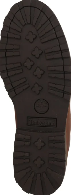 Timberland Courma Kid Mid Lace Up Veterboots Jongens