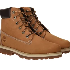 Timberland Courma Kid Mid Lace Up Veterboots Meisjes Jongens