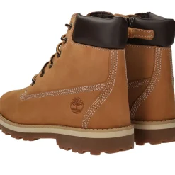 Timberland Courma Kid Mid Lace Up Veterboots Meisjes Jongens