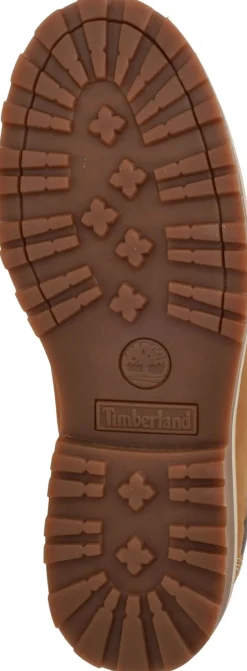 Timberland Courma Kid Mid Lace Up Veterboots Meisjes Jongens