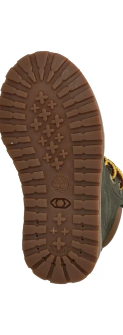 Timberland Pokey Pine Mid Lace Up with Zip Veterboots Jongens