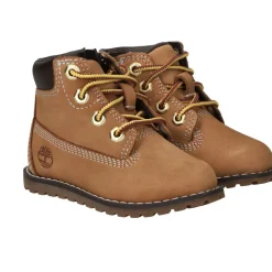Timberland Pokey Pine Mid Lace Up with Zip Veterboots Meisjes Jongens