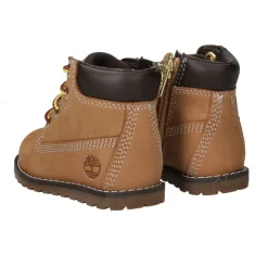 Timberland Pokey Pine Mid Lace Up with Zip Veterboots Meisjes Jongens