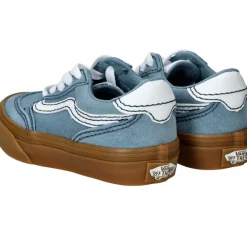 Vans Brooklyn LS Outdoor Gum Citadel Sneakers Jongens