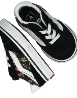 Vans Brooklyn Slip-On Sneakers Meisjes