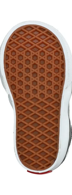 Vans Brooklyn Slip-On Sneakers Meisjes