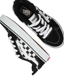 Vans Filmore Checkerboard Sneakers Jongens