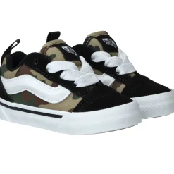 Vans Knu Skool elastic lace Sneakers Groen Jongens