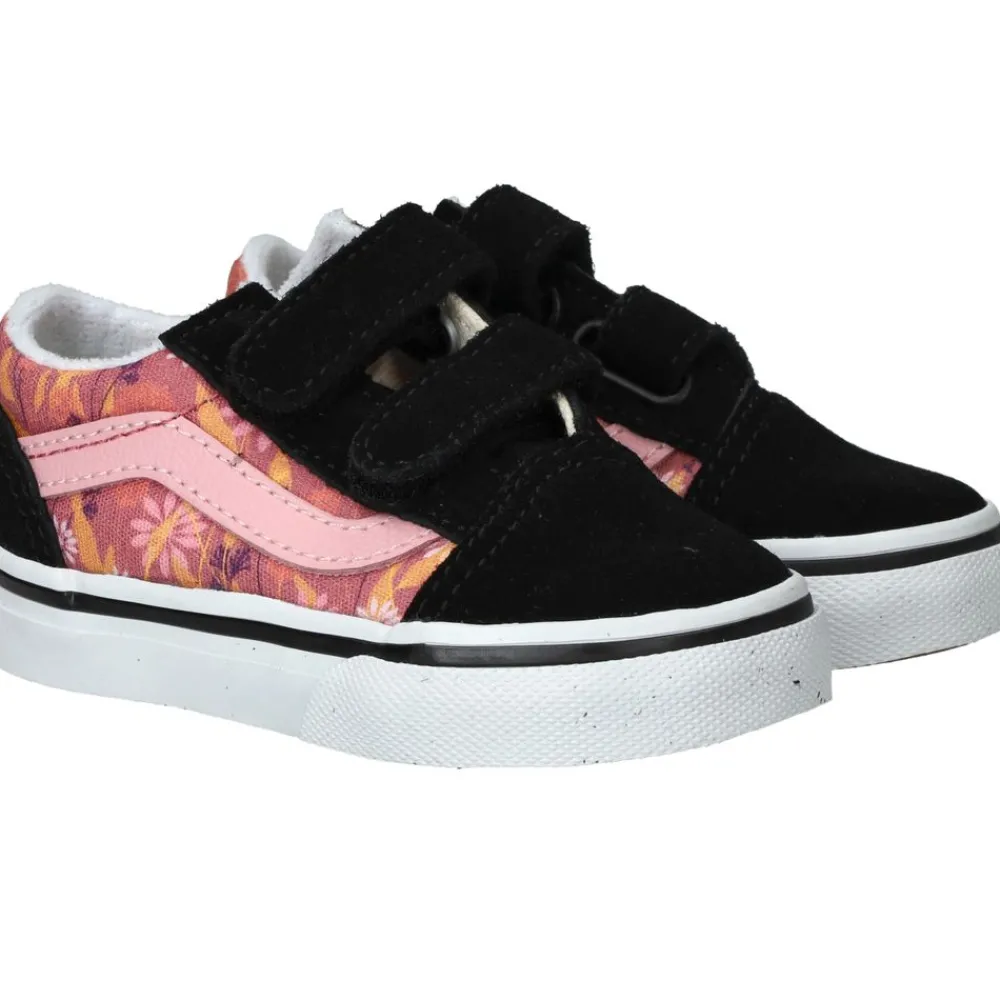 Vans Old Skool klittenband Sneakers Meisjes