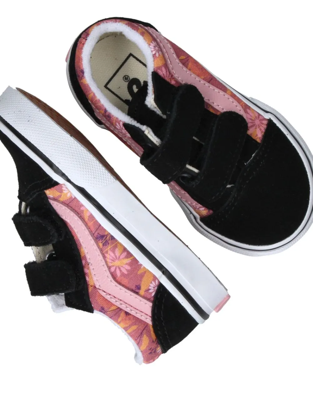 Vans Old Skool klittenband Sneakers Meisjes