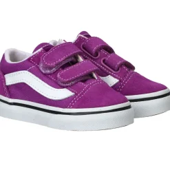 Vans Old Skool V Color Theory Sneakers Meisjes