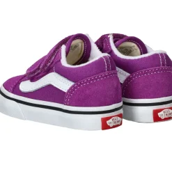 Vans Old Skool V Color Theory Sneakers Meisjes