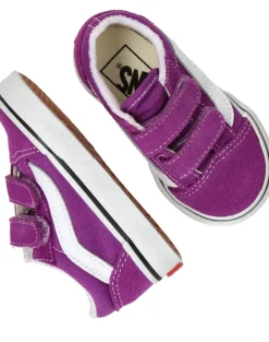 Vans Old Skool V Color Theory Sneakers Meisjes
