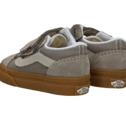 Vans Old Skool V Neutral Block Sneakers Jongens