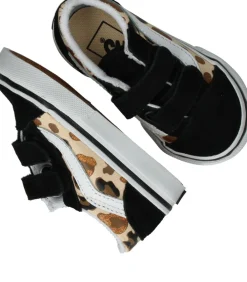 Vans Old Skool V Sneakers Meisjes