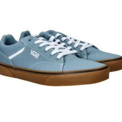 Heren Vans Seldan Canvas Gum Sneakers Heren
