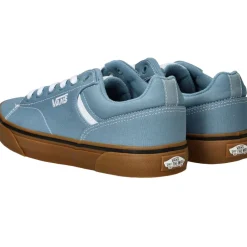 Heren Vans Seldan Canvas Gum Sneakers Heren