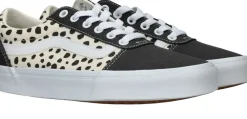 DAMES Vans Ward Dots Sneakers Beige Dames