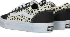 DAMES Vans Ward Dots Sneakers Beige Dames