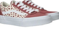 Vans Ward Dots Sneakers Meisjes