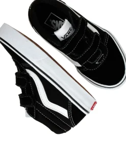 Vans Ward Mid V Sneakers Meisjes Jongens