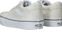 Vans Ward Spring Glitter Sneakers Meisjes