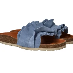 DAMES Verbenas Rocio Serraje Slippers Dames