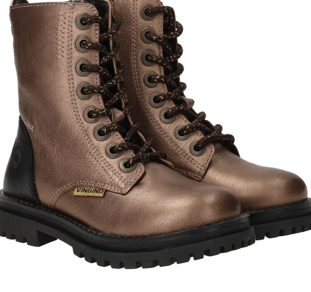 Vingino Shirley Veterboots Meisjes