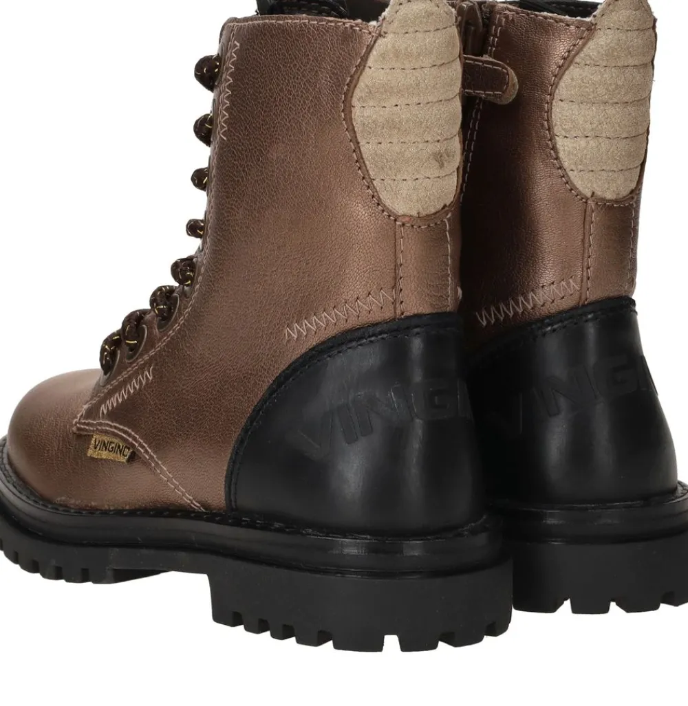 Vingino Shirley Veterboots Meisjes