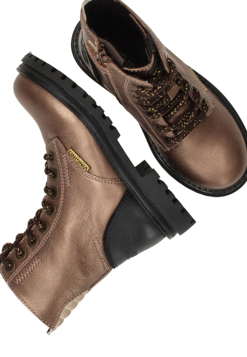 Vingino Shirley Veterboots Meisjes