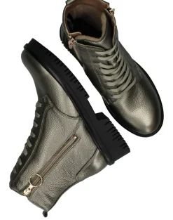 DAMES Waldlaufer Alea Veterboots Dames