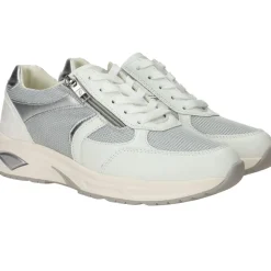 DAMES Waldlaufer Jill Sneakers Wit Dames